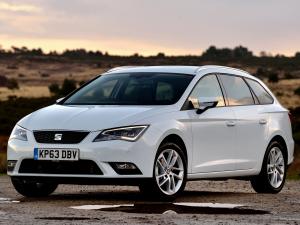 2014 Seat Leon ST
